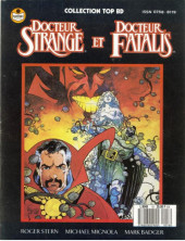 Top BD (Lug) -18- Docteur Strange et Docteur Fatalis