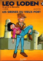 Léo Loden -2a1998- Les Sirènes du Vieux-Port