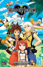 Kingdom Hearts (Roman) -1- Tome 1
