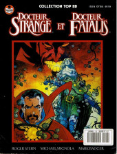 Top BD (Lug) -28- Docteur Strange et Docteur Fatalis