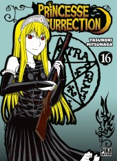 Princesse résurrection -16- Volume 16
