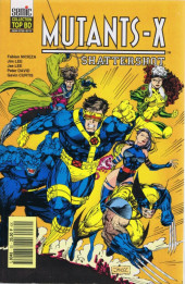 Top BD (Lug) -30- Mutants-X - Shattershot