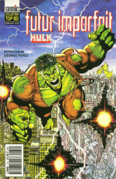 Top BD (Lug) -31- Hulk - Futur imparfait