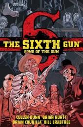 The sixth Gun: Sons of the Gun (2013) -INT- Sons of the Gun