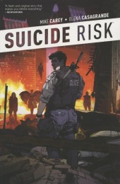 Suicide Risk (Boom! Studios - 2013) -INT01- Volume 1
