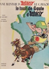 Astérix -5e1973- Le tour de Gaule d'Astérix