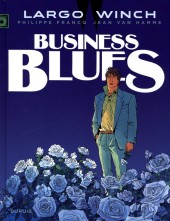 Largo Winch -4d2013- Business blues