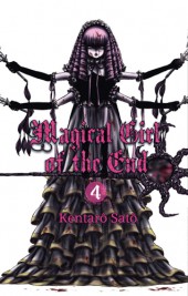 Magical Girl of the End -4- Tome 4