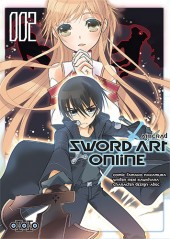 Sword Art Online - Aincrad -2- Tome 2