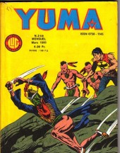 Yuma (1re série - Lug) -269- Devil Mask