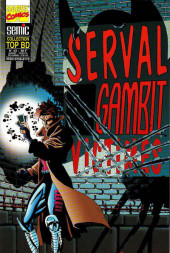 Top BD (Lug) -43- Serval / Gambit - Victimes