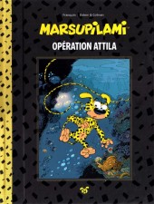 Marsupilami - La collection (Hachette) -24- Opération Attila