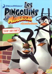 Les pingouins de Madagascar (Jungle) -0- Top secret