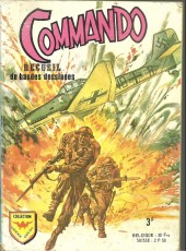 Commando (Artima / Arédit) -Rec0619- Recueil N°619