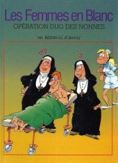 Les femmes en Blanc -18a1999- Opération duo des nonnes