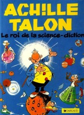 Achille Talon -10b1986- Le roi de la science diction