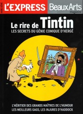 Tintin - Divers -2014'- Le rire de tintin, les secrets du génie comique d'hergé