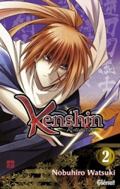 Kenshin - Restauration -2- Tome 2