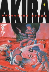 Akira (2009) -1- Volume 1