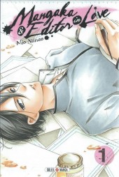 Mangaka & Editor in Love -1- Tome 1