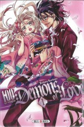 100 Demons of Love -1- Tome 1