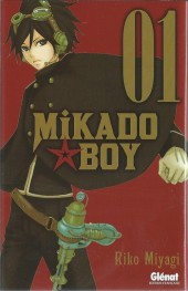 Mikado Boy -1- Tome 1