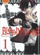 Blood Parade -1- Tome 1