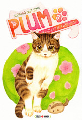 Couverture de Plum, un amour de chat -3- Tome 3