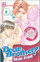 Dear Brother! -1- Tome 1