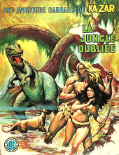 Ka-Zar (Une aventure de) -1- la jungle oubliée