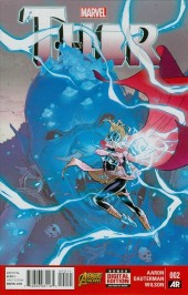 Thor Vol.4 (2014) -2- The Goddess of Thunder
