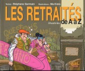Illustré (Le Petit) (La Sirène / Soleil Productions / Elcy) - Les Retraités illustrés de A à Z