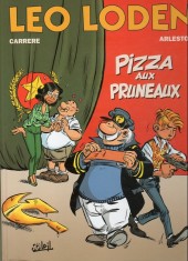 Léo Loden -6b2011- Pizza aux pruneaux