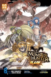 Monster Hunter Flash -8- Tome 8