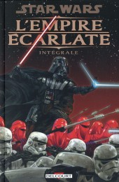 Star Wars - L'Empire écarlate (Delcourt) -INT- Intégrale