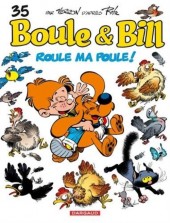 Boule et Bill -02- (Édition actuelle) -35- Roule ma poule !