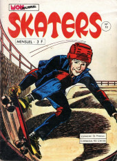 Skaters -13- Skate Bob - Les otages à roulettes