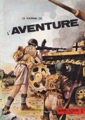 Le journal de l'aventure (2e Série - Lutèce) -18- La bataille de Morotaï