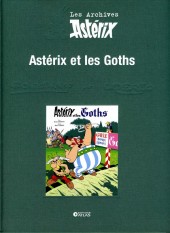 Astérix (Collection Atlas - Les archives) -25- Astérix et les Goths