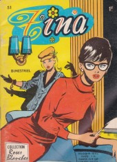 Tina (Arédit) -51- Le Voyage à Tokyo