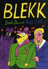 Blekk - Blekk - Bande Dessinée norvégienne