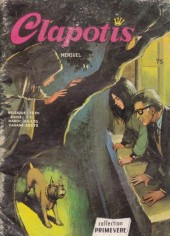 Clapotis (1e Série - Arédit) -75- Mystérieuses découvertes