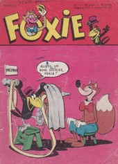 Foxie (1re série - Artima) -4- Fox et Croa : Défense contre les raseurs