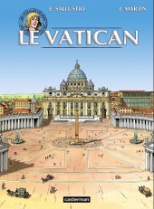 Jhen (Les voyages de) -16- Le Vatican