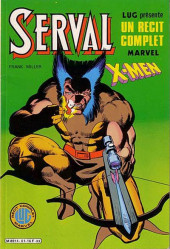 Un récit complet Marvel -1- Serval