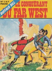 Buffalo Bill - Le conquérant du Far West (1re série D.P.E) -1- Les hors-la-loi mexicains
