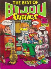 Bijou Funnies (1968)  -INT- The Best of Bijou Funnies