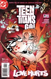 Teen Titans Go! (2003) -4- My Crummy Valentine