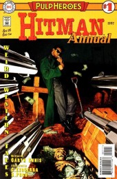 Hitman (1996) -AN01- A coffin full of dollars