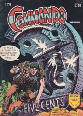 Commando (Artima / Arédit) -178- Le dollar troué